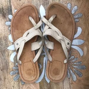 Size 8 UGG sandals